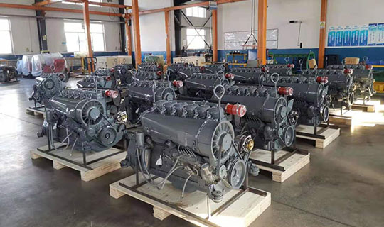 Engine Production