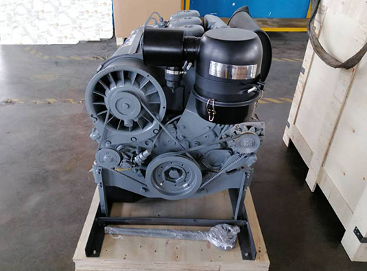 Deutz engine F3L912