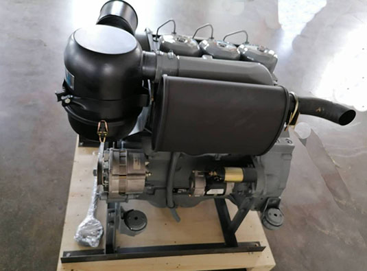 Deutz engine F3L912