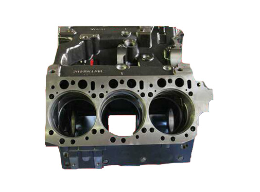 Benz OM441 engine cylinder block