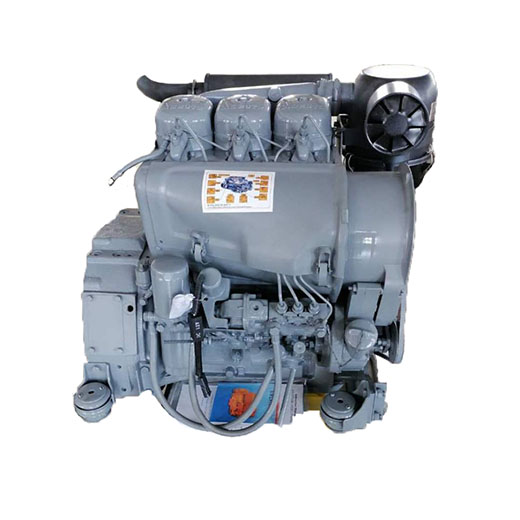 Deutz engine F3L912