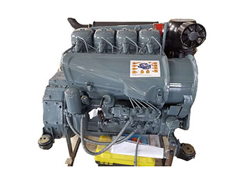 Deutz engine F4L913