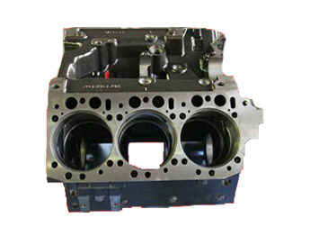 Benz OM441 engine cylinder block