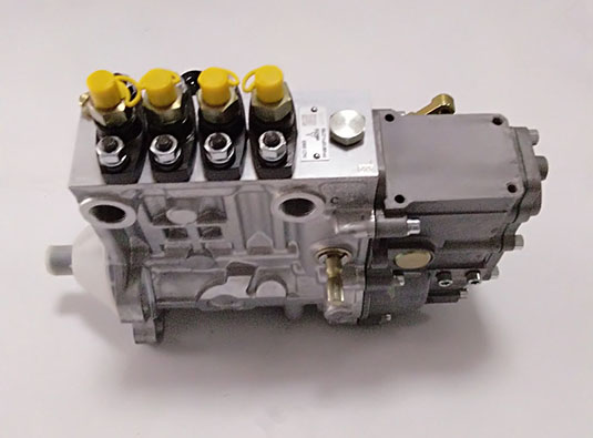 Deutz D914L04 engine fuel injection pump