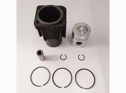 Deutz FL912 engine cylinder liner kit 3 rings