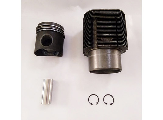 Deutz BF12L513C engine cylinder liner kit