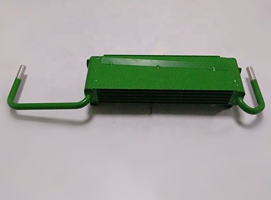 Deutz F6L912 engine oil cooler