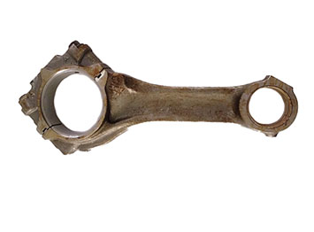 Deutz BF12L513C engine connecting rod