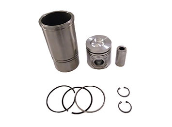 Deutz BF4M1013 engine cylinder liner kit