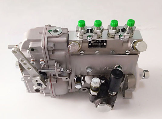Deutz F4L912/913 engine fuel injection pump