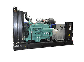 220KVA-3000KVA Cummins diesel generator set