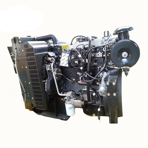 Lovol 1004NG natural gas engine for generator set