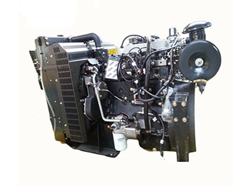 Lovol 1004NG natural gas engine for generator set