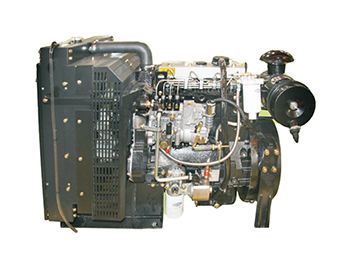 1004G engine for generator set