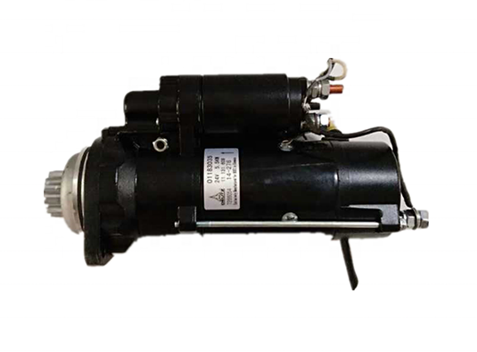 Deutz BFM1015 engine starter motor
