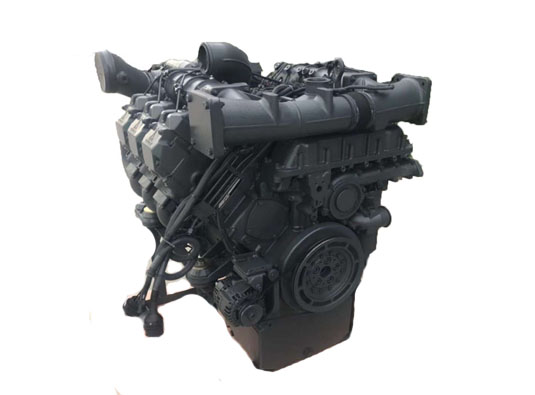 Deutz engine BF6M1015
