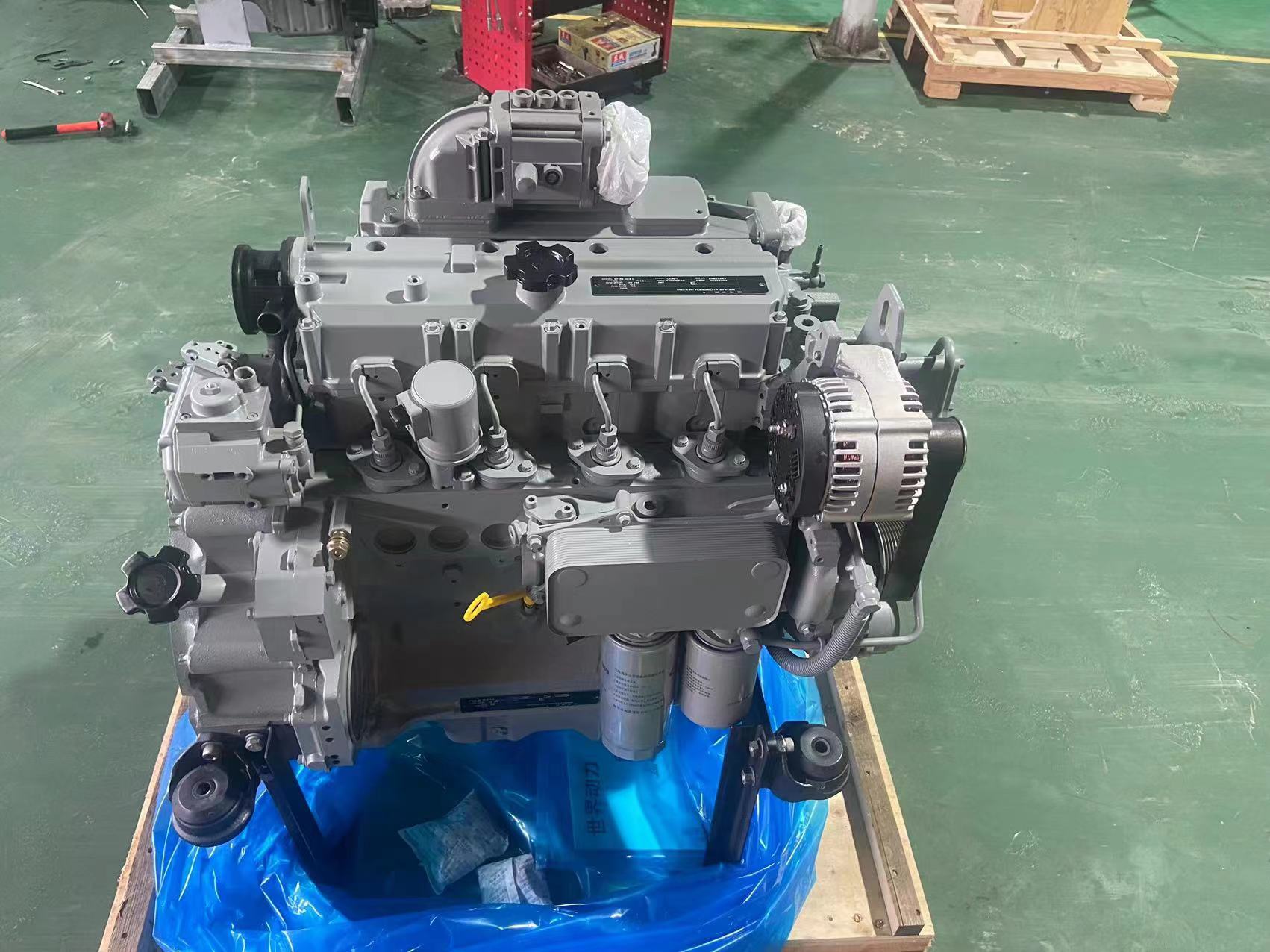 Deutz BF4M2012 BF4M2012C  BF6M2012  diesel engine