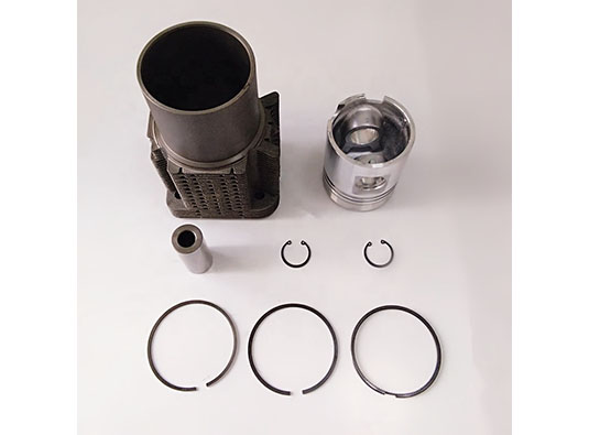 Deutz FL912 engine cylinder liner kit 3 rings
