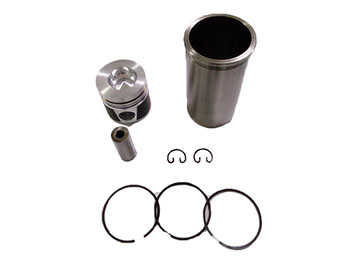 Deutz MWM TD226B-3D engine cylinder liner kit