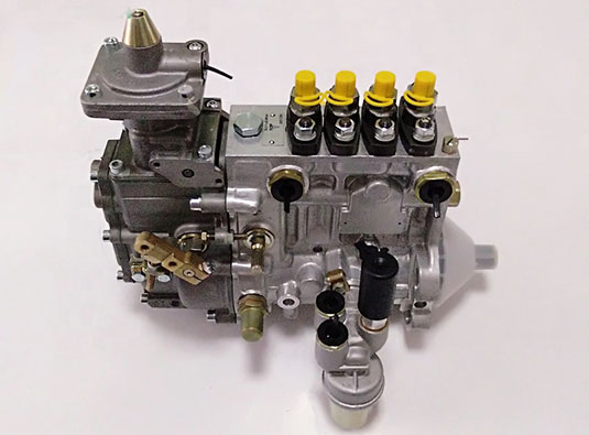 Deutz BF4L914 engine fuel injection pump