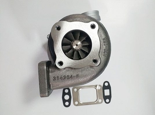 Deutz BF4L914 engine turbocharger