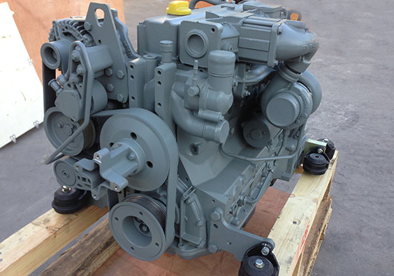 Deutz BF4M2012 BF4M2012C  BF6M2012  diesel engine