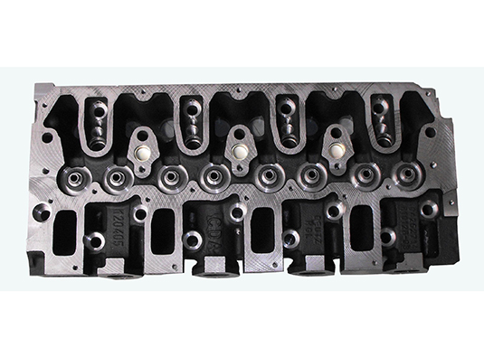 Deutz BF4M2012 engine cylinder head