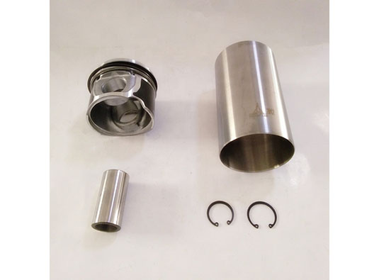 Deutz BF4M2012 engine cylinder liner kit