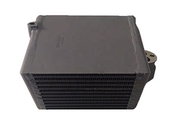 Deutz BF6L913C engine oil cooler