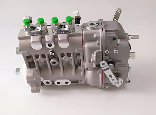 Deutz F4L912/913 engine fuel injection pump