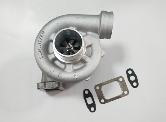 Deutz BF4L914 engine turbocharger