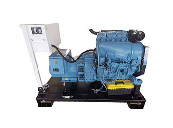 20kW diesel generator set with F3L912 engine