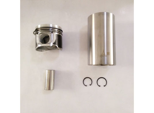 Deutz BF4M2012 engine cylinder liner kit