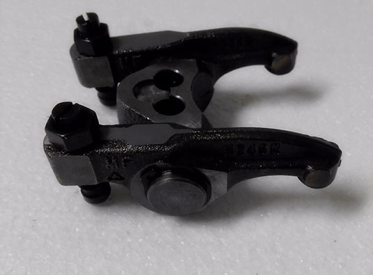 Deutz F3L2011 engine rocker arm assembly