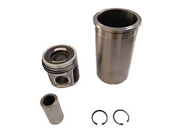 Deutz TCD2015V08 engine cylinder liner kit