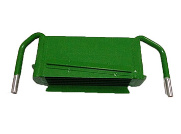 Deutz F4L912 engine oil cooler