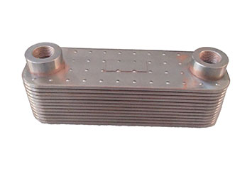 Deutz BF4M1013 engine oil cooler