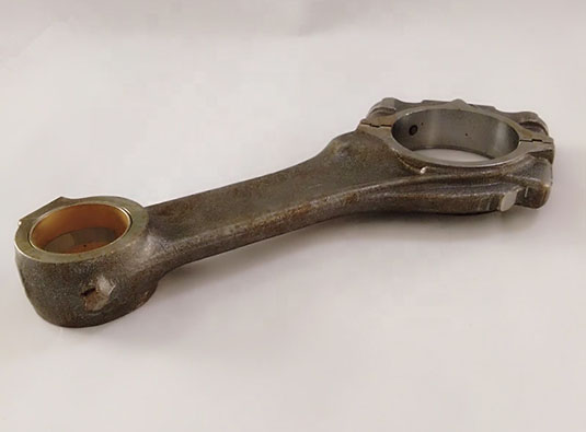 Deutz BF12L513C engine connecting rod