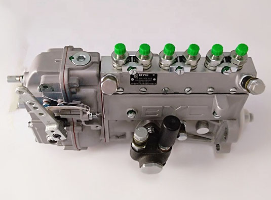 Deutz F6L912/913 engine fuel injection pump