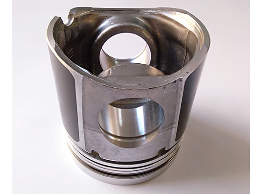 Deutz BFM1015 engine piston