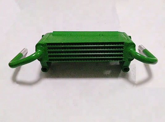 Deutz F4L912 engine oil cooler