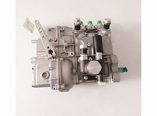 Deutz F3L912 engine fuel injection pump