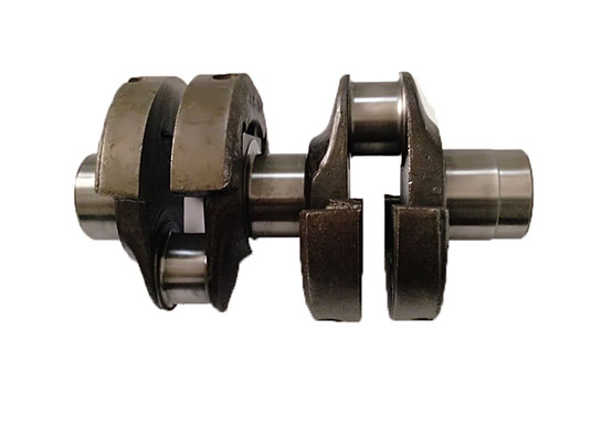 Deutz F2L511 engine crankshaft