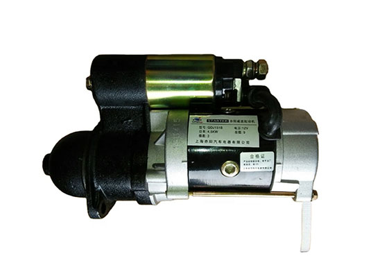 Deutz FL511 engine starter motor