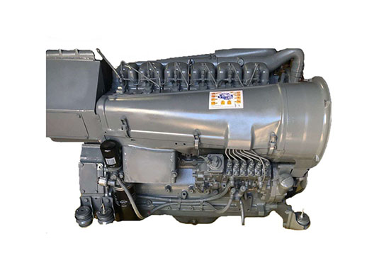 Deutz BF6L914 engine