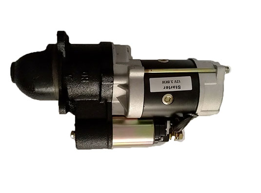 Deutz BF6L913 engine starter motor