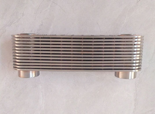 Deutz BF4M1013 engine oil cooler