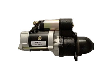 Deutz BF6L913 engine starter motor