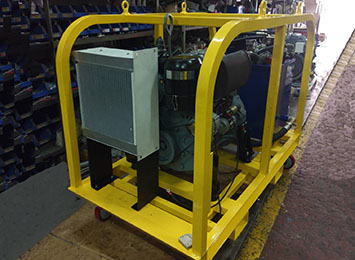 Hydraulic Power System