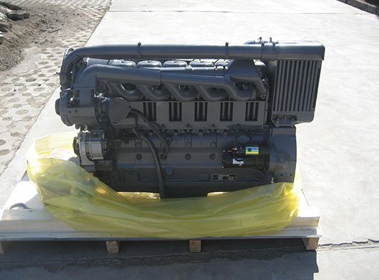 Deutz engine BF6L913C air cooled diesel engine